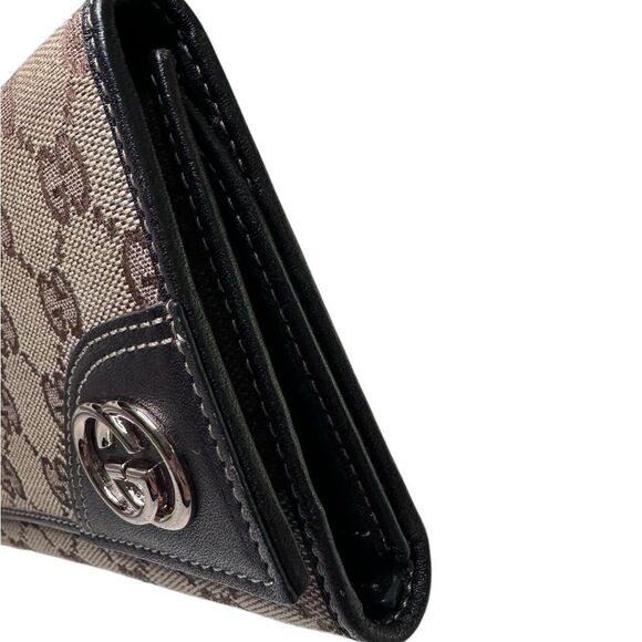Gucci Monogram Long Wallet - Picture 2 of 13